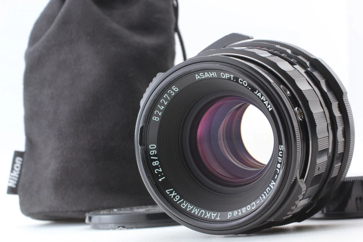 PENTAX f/2.8 90mm Focal Camera Lenses for sale | eBay