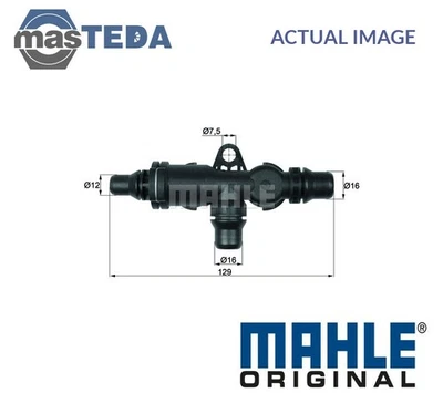 TO 4 82 THERMOSTAT OIL COOLING MAHLE ORIGINAL NEW OE REPLACEMENT - Image 1 of 4