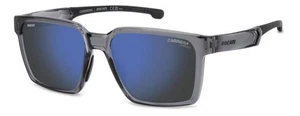 Occhiali da sole CARRERA DUCATI Carduc 045/S R6S XT 56-17 Grey Black - Picture 1 of 1