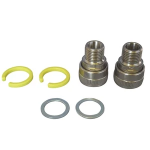 Mikashima (MKS) Bicycle Ezy Adapter Set - Picture 1 of 1