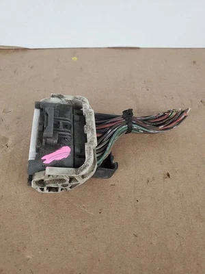 Unidad de módulo de control de transmisión Mazda 3 2007-2009 2,3 L AT TCU TCM ARNÉS DE CABLES Foto 1 de 4