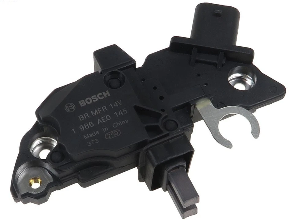 AS-PL ARE0118(BOSCH) Regolatore alternatore 12V per OPEL Vectra C CC (Z02) - Immagine 1 di 4