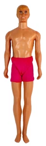 Sun Set Malibu Ken Doll Mattel #1088 Barbie's Friend 1971 Vintage - Picture 1 of 14