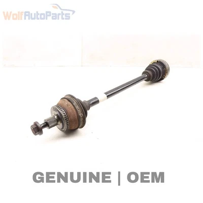 AUDI A8 QUATTRO 1997-1999 4,2 L - EJE TRASERO / eje medio CV 4D0501203E Foto 1 de 4