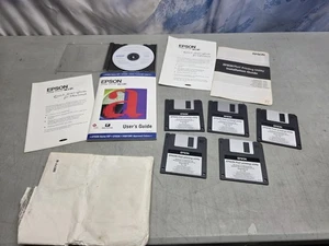 🔥 Epson Stylus Color 3000 RIP & Plot Drivers Ppwk Utilities For Windows & MAC - Picture 1 of 11