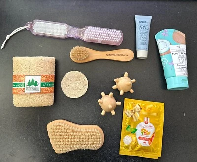 Juego de pedicura Foot Spa Essentials ~ Nuevo Foto 1 de 4