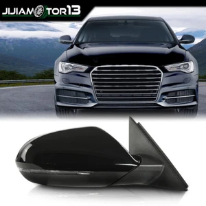 Passenger RH 12pin Side Mirror Memory Signal Power Folding Fit For 12-18 Audi A6 - Bild 1 von 12