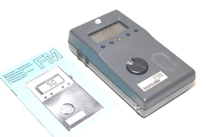 broncolor FM LCD Blitzbelichtungsmesser - vintage flash meter (gebraucht) - Bild 1 von 5