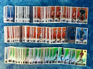 Topps Match Attax Premier League 2008/2009 SINGLE Football Trading Card 201-LE - Picture 1 of 274