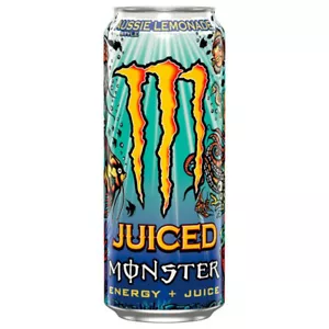 Monster Energy Juice Cans Kinnie 500ml - Picture 1 of 1
