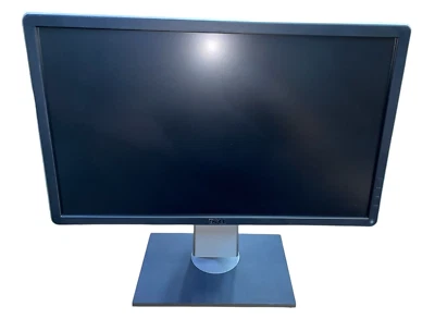 Dell P2214Hb 22" Widescreen HD LCD Display Monitor w/ Stand & Cables (Grade A) - Image 1 of 4