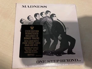 MADNESS - ONE STEP BEYOND... (2CD EDITION) NEW & SEALED - Picture 1 of 2