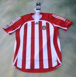 Camiseta deportiva de fútbol Adidas MLS Chivas EE. UU. talla M. - Imagen 1 de 8