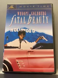 Fatal Beauty (DVD, 2001, Movie Time) Brand New Whoopi Goldberg Sam Elliott - Picture 1 of 3