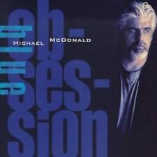 Blue Obsession - Audio CD By Michael Mcdonald - VERY GOOD