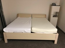 Betten Mit Matratze Aus Ahorn Gunstig Kaufen Ebay