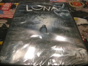 LUNA DVD Fantasy 2014 Brand NEW Sealed Drama Dave McKean Artist Animation Rare - Imagen 1 de 1