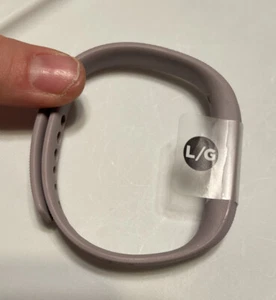 Fitbit Flex 2 Activity BAND lavender Large Band Only! OEM - Picture 1 of 4