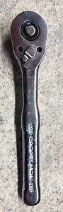 Craftsman 1/4-inch drive 72 tooth ratchet. New!!  Includes 6" extension - Bild 1 von 2