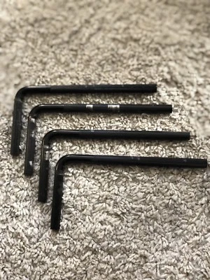 Alesis DM5, DM6, Session Pro, Mamba, Module - Pad - Snare - Tom Mount @ L - Rod - Image 1 of 4