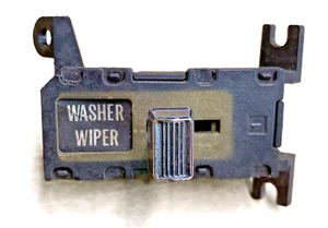 Camaro 1975 1978 interruptor limpiaparabrisas original GM usado #176 - Imagen 1 de 4