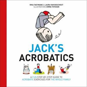 Jack's Acrobatics: A Fun Step-by