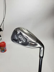 Callaway Fusion Wide Sole 6 IRON Womens Graphite Replacement Need Grip Replaced - Picture 1 of 9