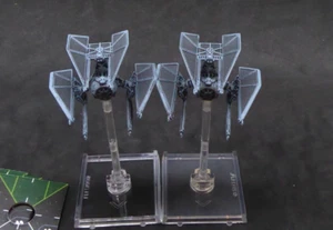 2x TIE Defenders per X-Wing Gioco di Miniature - 2° Edizione - Foto 1 di 4
