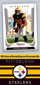 2011 Panini Prestige #156 Hines Ward - Bild 1 von 2