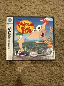 Phineas und Ferb (Nintendo DS, 2009) - Bild 1 von 2