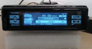 Panasonic Cq-hx2083n Original High end Auto Radio mp3 wma - Bild 1 von 11