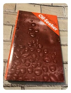 Oil Seeker by Michael Elder (Hardback Book 1977) - Imagen 1 de 8