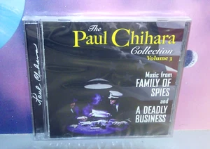 The Paul Chihara Collection Volume 3 [Film Music] (CD, 2019, New) - Picture 1 of 2