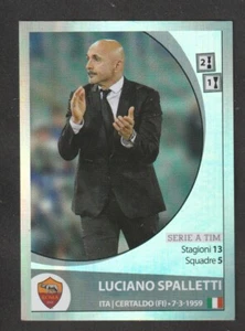 FIGURINA ALBUM CALCIATORI PANINI ROMA 2016-17 N. 452 SPALLETTI - Picture 1 of 1