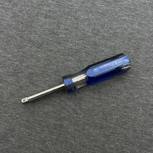 Kobalt Tools 1/4" Drive Handle Spinner Driver Extensión 22777 USA - Picture 1 of 5