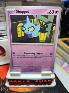 Shuppet 087/198 Sv01: Scarlet & Violet Base Set Regular - Picture 1 of 1