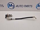 Bmw 5 6 7 X3 X4 Series Battery Negative Cable Ibs G30 G31 G11 G01 G02 8736083