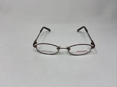 GAFAS FLEXURE BY CAPRI NIÑOS FX 19 42/18/120 MARRÓN CAFÉ. /Q39 Foto 1 de 4