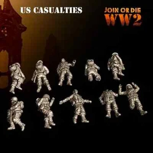 WW2 US casualties - Bild 1 von 1