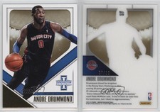 2013-14 Panini Innovation View Gold /10 Andre Drummond #28
