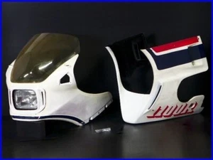 HONDA CB1100R Genuine Upper & Bottom Fairing Cowl Set yyy - Picture 1 of 10