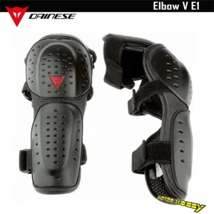 GOMITIERE DAINESE ELBOW V E1 NERO TAGLIA UNICA - Imagen 1 de 1