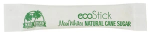 Ecostick, Maui Whites Natural Cane Sugar 2.8 g. (2000 Count) - Picture 1 of 1