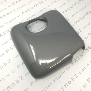 Mk2/2.5 Focus RS - Coolant Cover - Gloss Grey Plastic - Picture 1 of 1