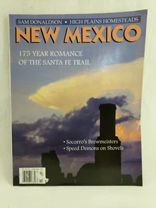 New Mexico Magazine, February 1997 - Picture 1 of 1