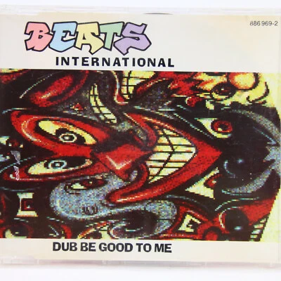 Music Musik Maxi CD Beats International – Dub Be Good To Me Gut - Bild 1 von 2
