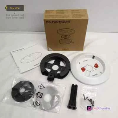 Logitech Rally Mic Pod Mount - Image 1 of 3