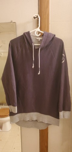 UNDERCOVER Felpa con cappuccio Victoria Secret! Collezione Supermodella Segreta! Molla leggera grande!