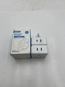 SUPER DANNY MULTI EXTENSEUR adaptateur 5 PRISES 110-240V 50-60Hz 15A - Photo 1 sur 7