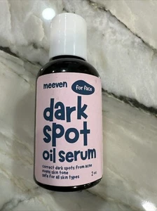 Meeven Serum für dunkle Fleckenöl für Gesicht, Ablaufdatum: 9/2026 - Bild 1 von 3